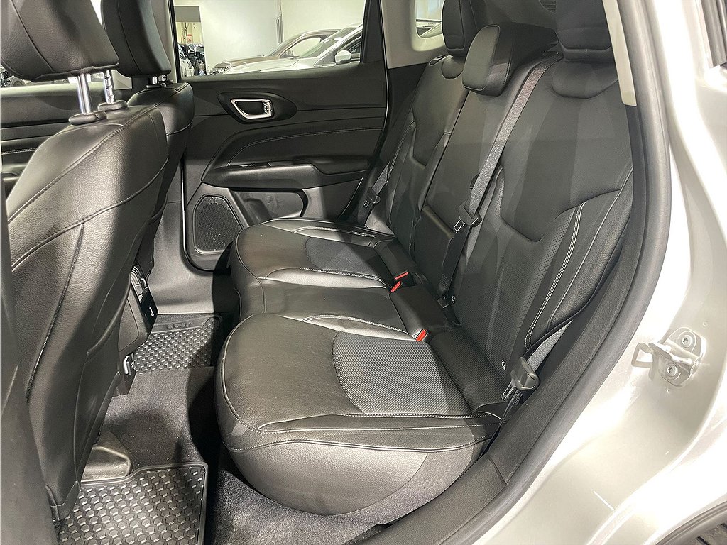 Jeep Compass PHEV S 1.3 T4 GSE 240hk 4xe Aut 4WD – SKINN, B-KAMERA