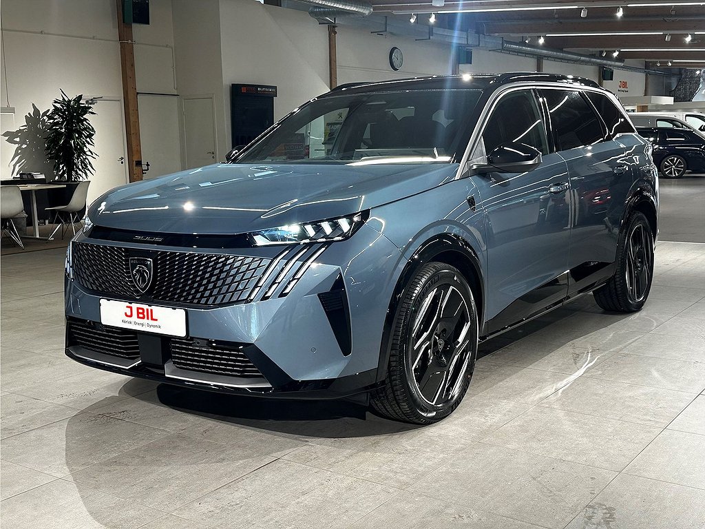 Peugeot E-5008 Long Range GT 230hk