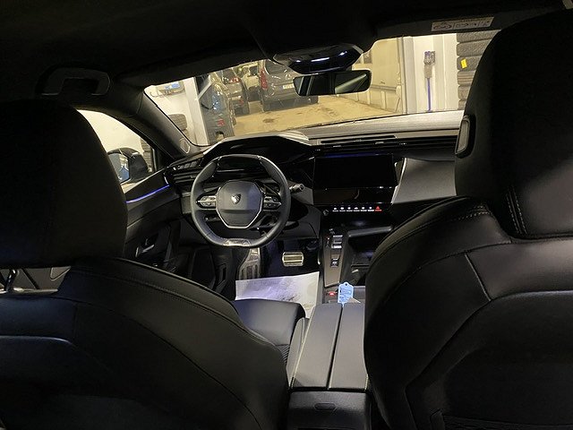 Peugeot 408 GT PHEV 224hk Aut – ELSTOL,DRAG,B-KAMERA