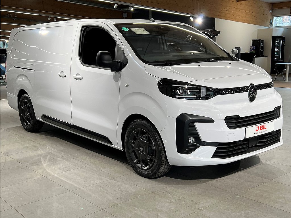 Citroën e-Jumpy Business Electric L3