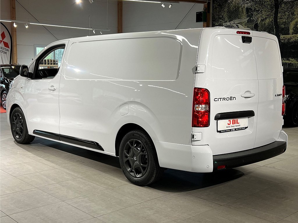 Citroën e-Jumpy Business Electric L3