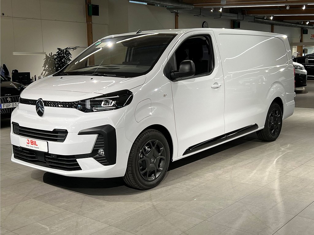 Citroën e-Jumpy Business Electric L3