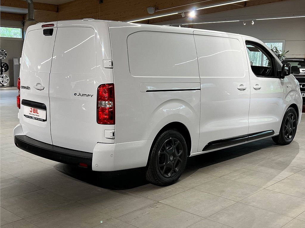 Citroën e-Jumpy Business Electric L3