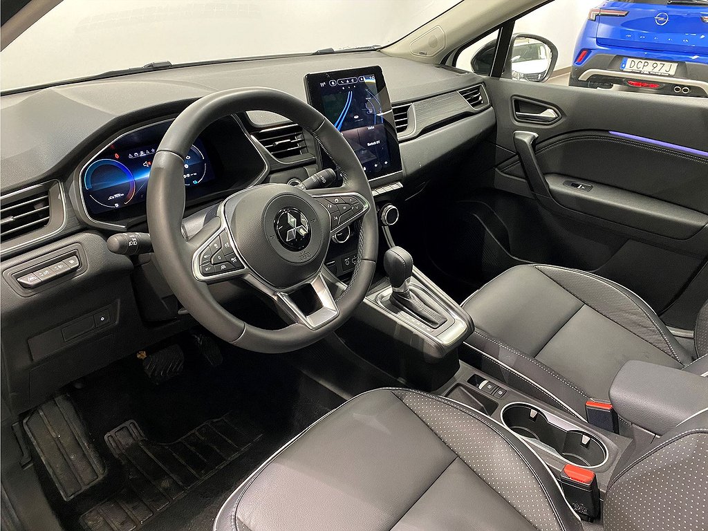 Mitsubishi ASX PHEV Intense + Style 160hk Aut lans – DEMO