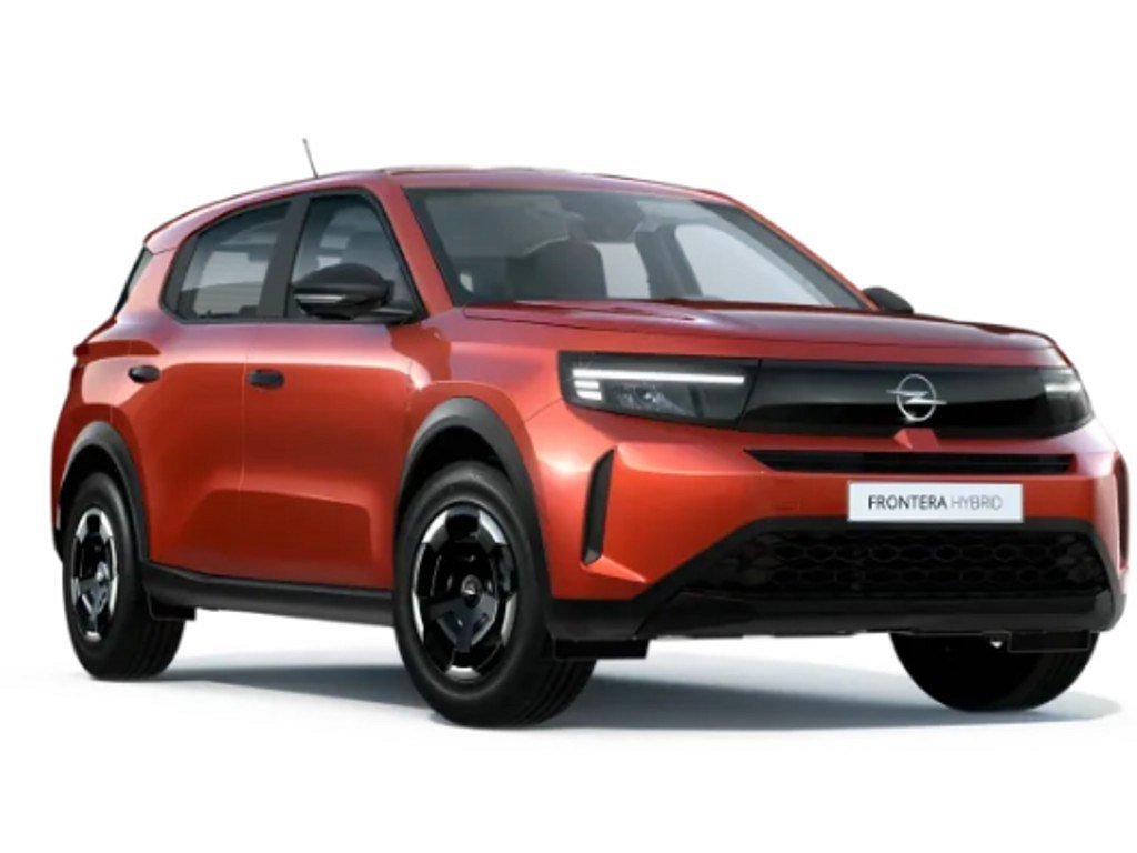 Opel Frontera Hybrid 136hk Aut – Kampanj! Vinterhjul & service från 6 900 kr!