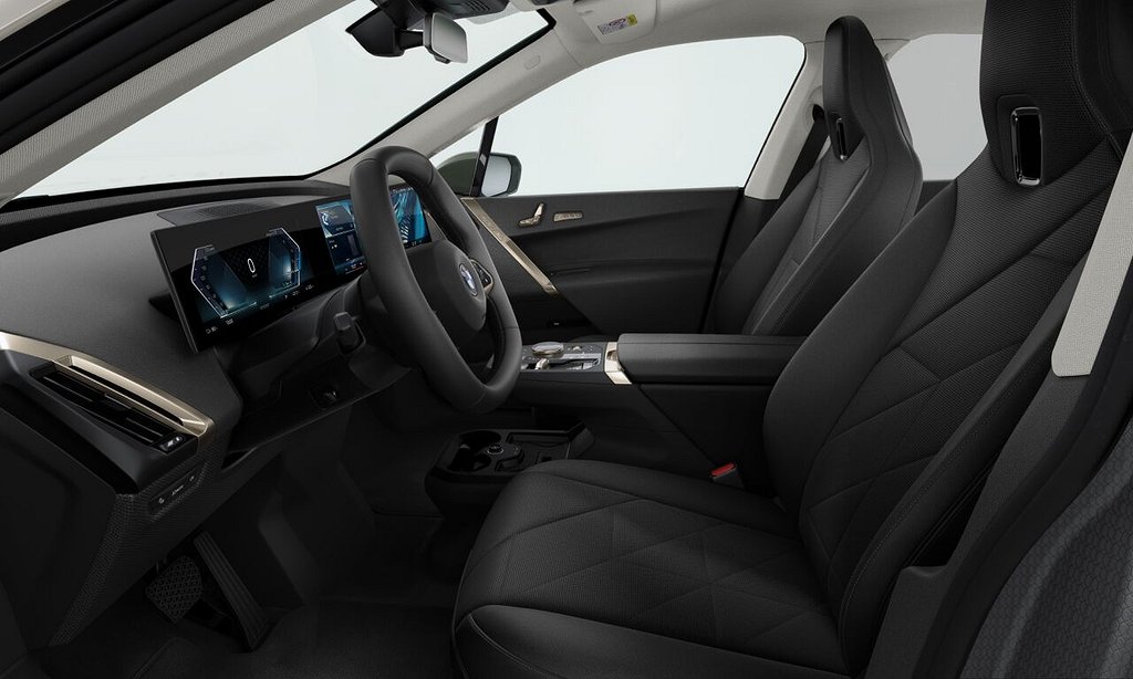 BMW iX xDrive60 Charged Edition H/K Adaptiv Farth. Drag