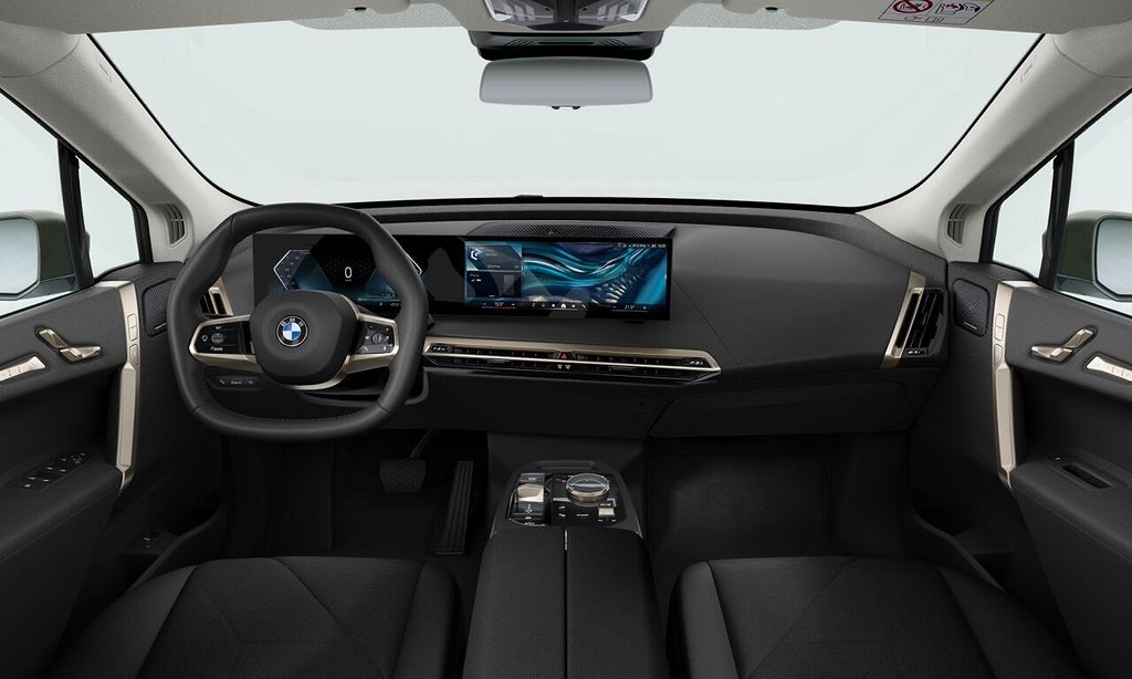 BMW iX xDrive60 Charged Edition H/K Adaptiv Farth. Drag