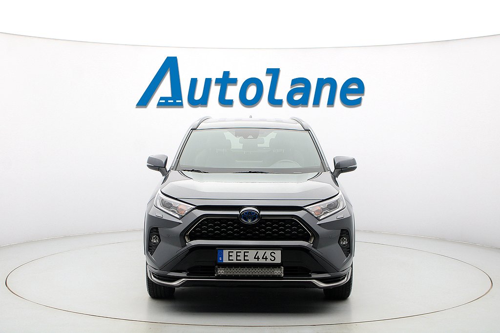 Toyota RAV4 Plug-in Launch Edition, Kamera, Drag, MOMS 306hk