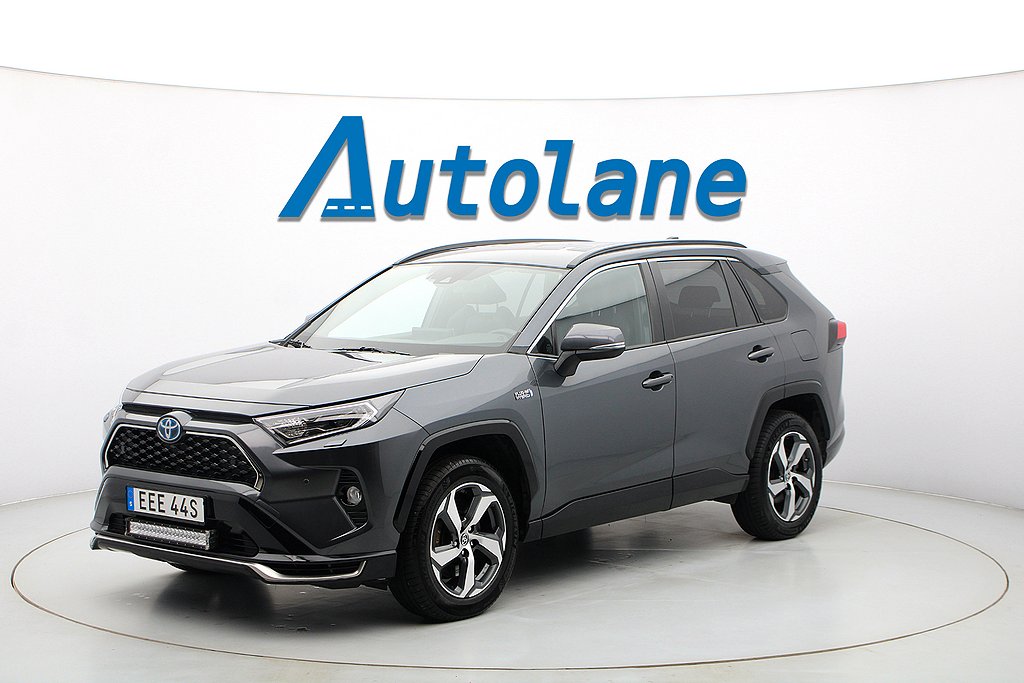 Toyota RAV4 Plug-in Launch Edition, Kamera, Drag, MOMS 306hk