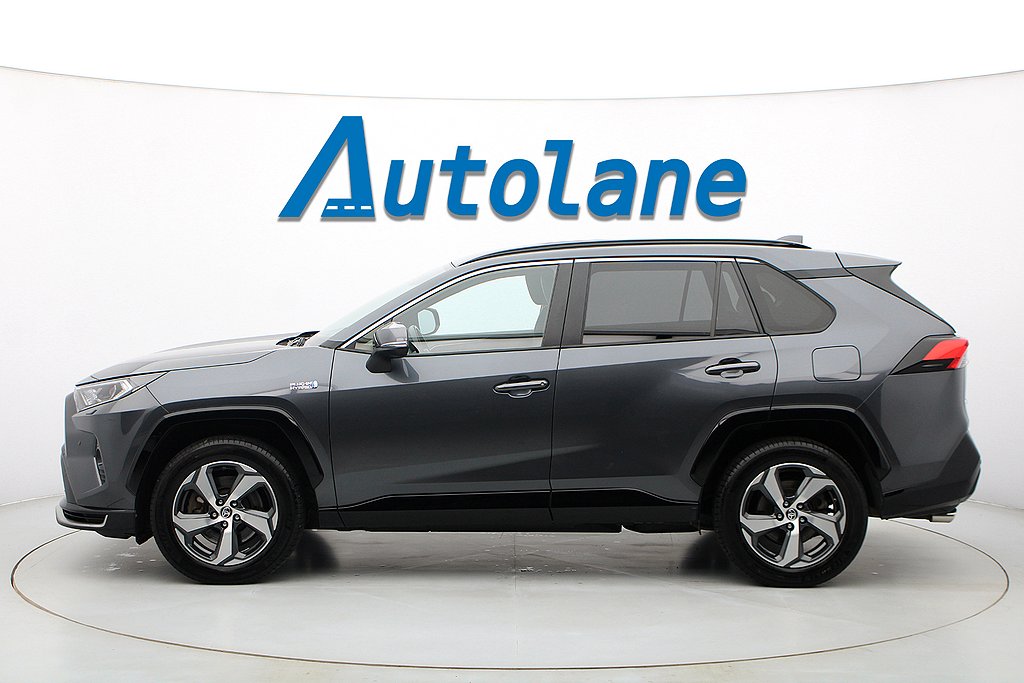 Toyota RAV4 Plug-in Launch Edition, Kamera, Drag, MOMS 306hk
