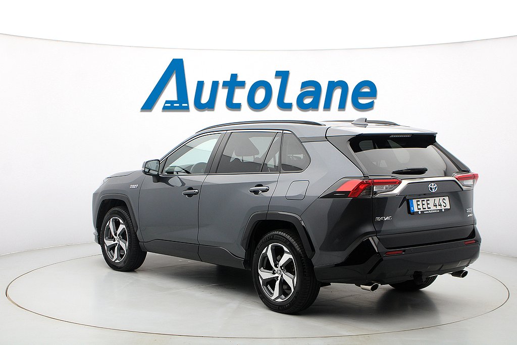 Toyota RAV4 Plug-in Launch Edition, Kamera, Drag, MOMS 306hk