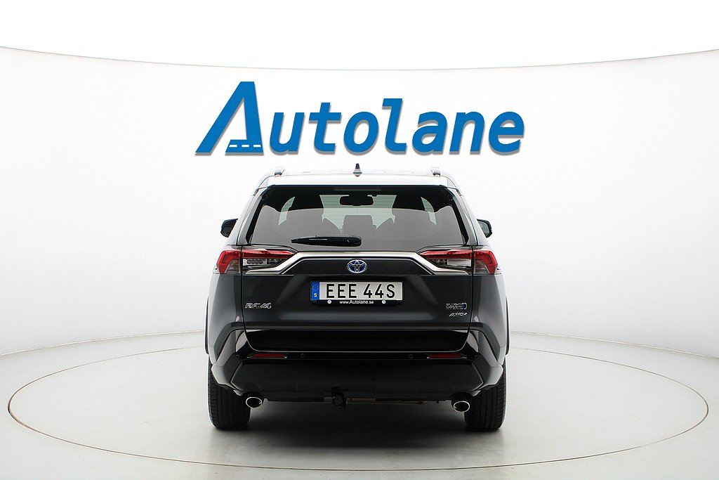 Toyota RAV4 Plug-in Launch Edition, Kamera, Drag, MOMS 306hk