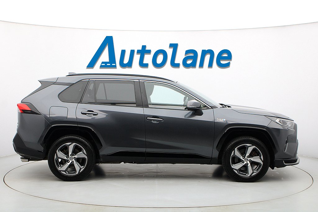 Toyota RAV4 Plug-in Launch Edition, Kamera, Drag, MOMS 306hk