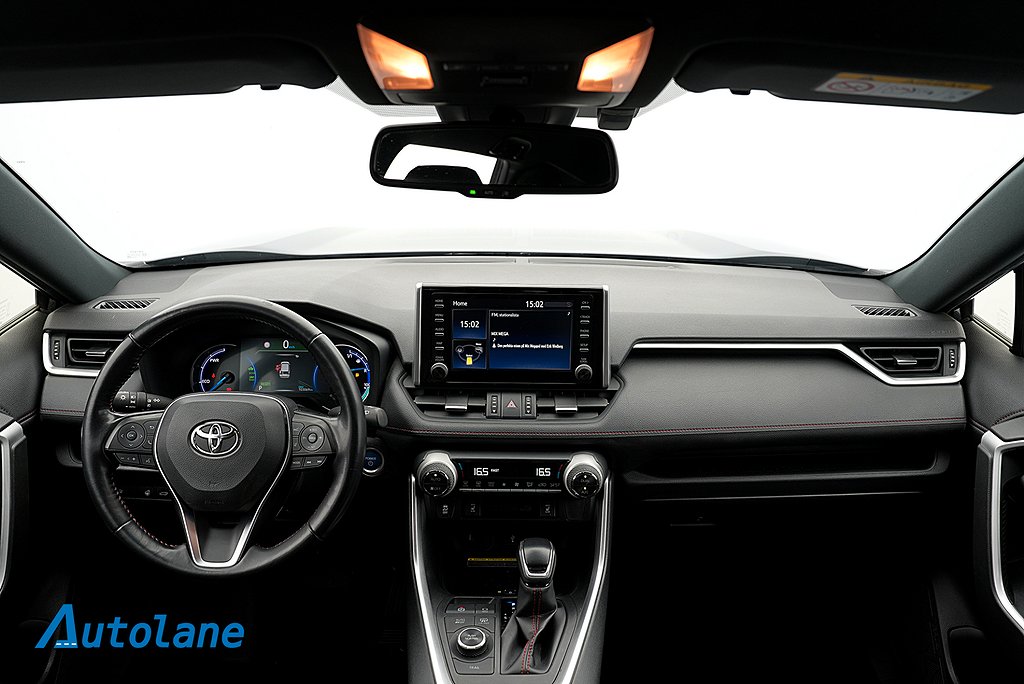 Toyota RAV4 Plug-in Launch Edition, Kamera, Drag, MOMS 306hk