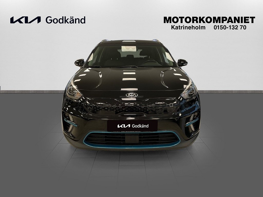 Kia E-Niro 64 kWh Advance 204hk