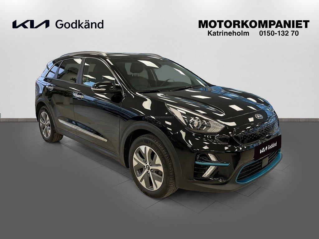 Kia E-Niro 64 kWh Advance 204hk