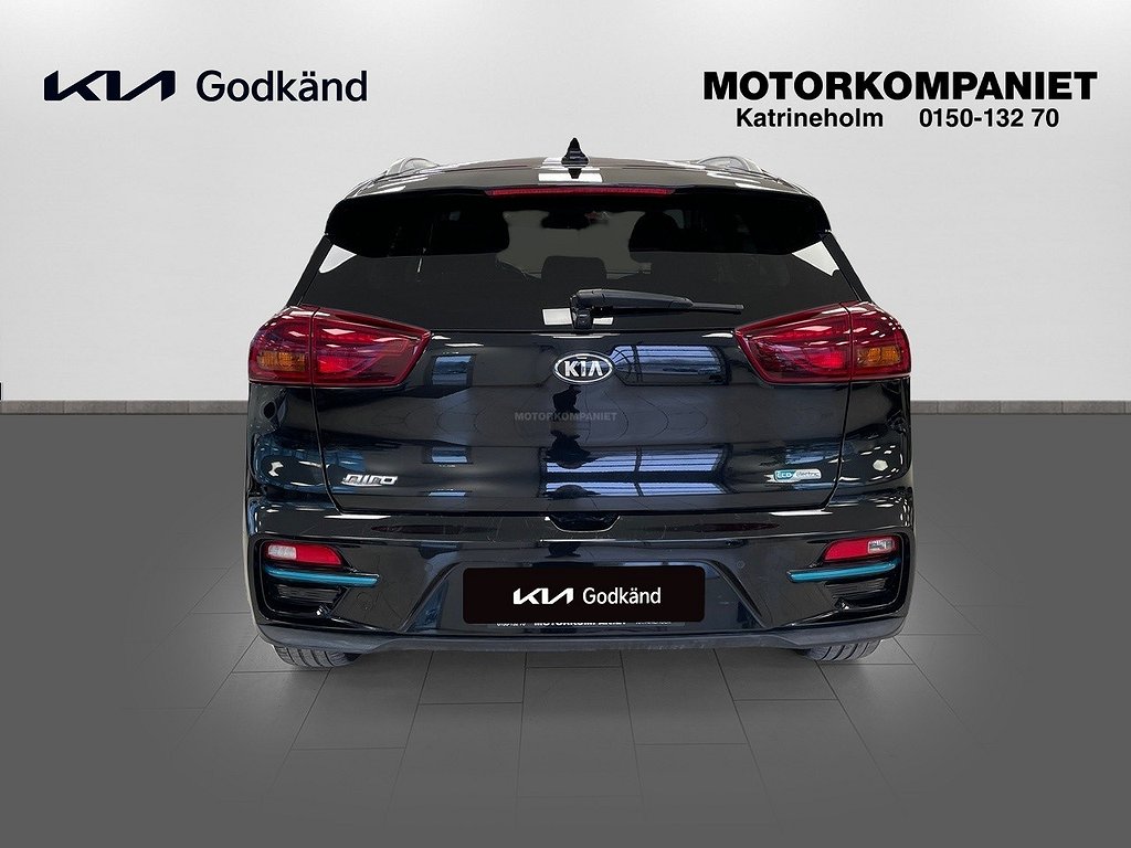 Kia E-Niro 64 kWh Advance 204hk