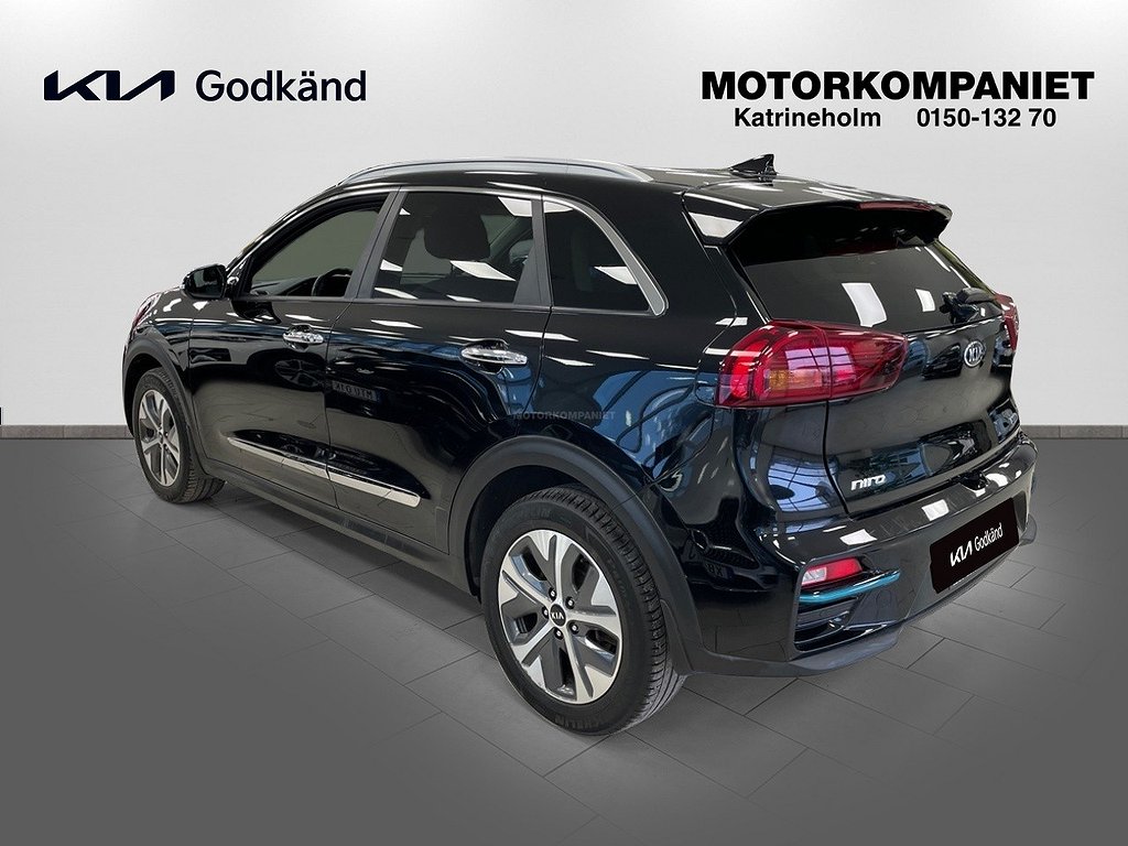 Kia E-Niro 64 kWh Advance 204hk