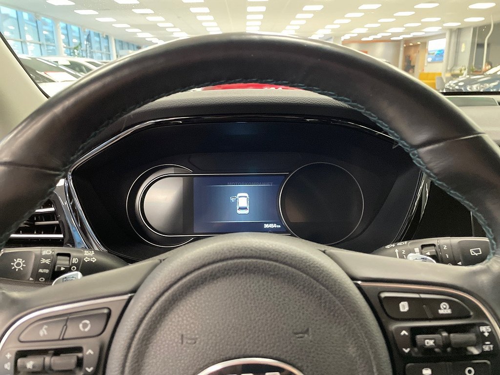 Kia E-Niro 64 kWh Advance 204hk