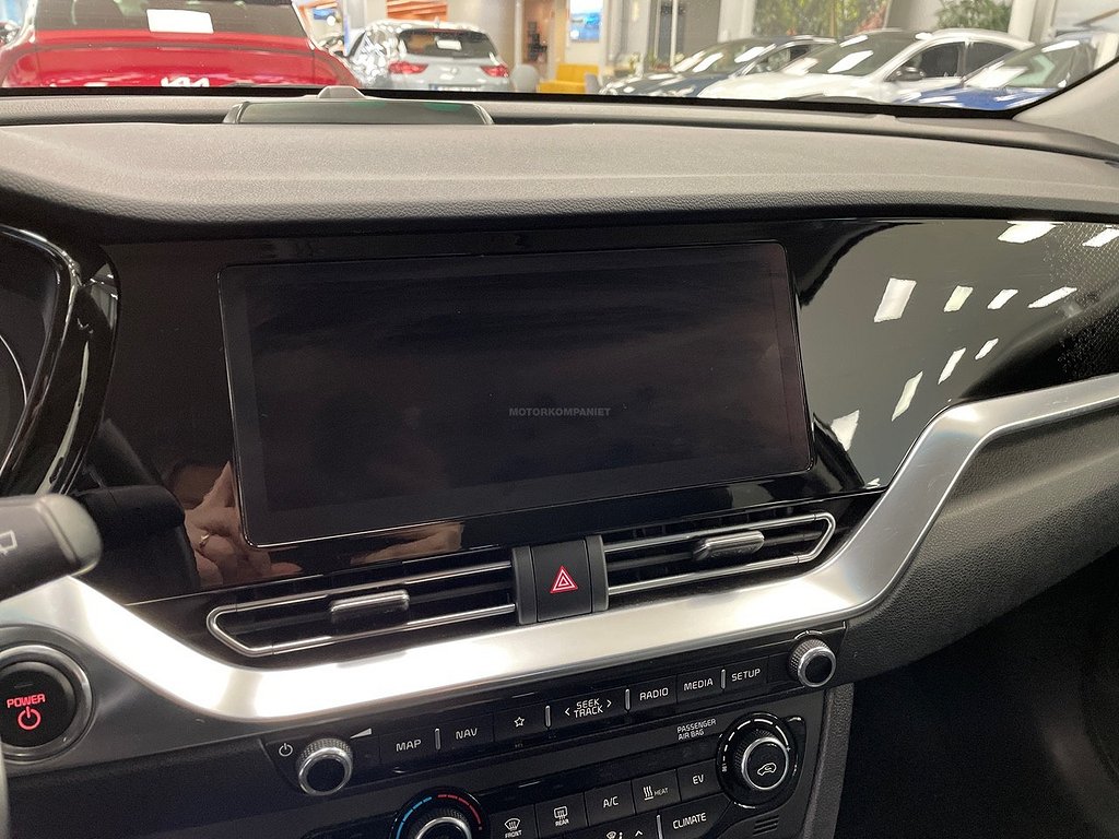 Kia E-Niro 64 kWh Advance 204hk