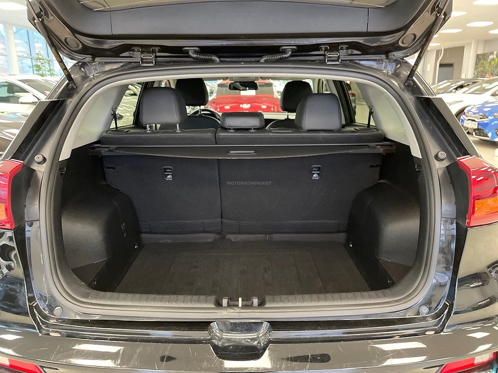 Kia E-Niro 64 kWh Advance 204hk