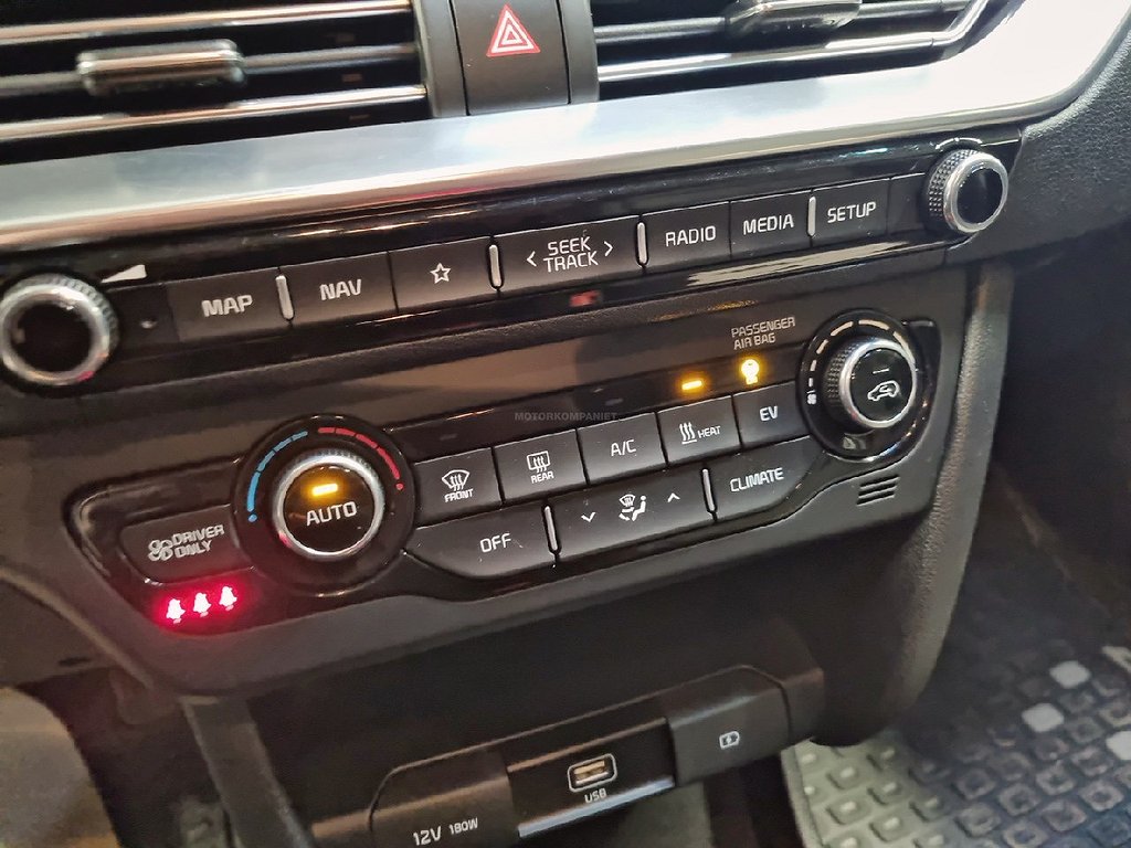 Kia E-Niro 64 kWh Advance Automat
