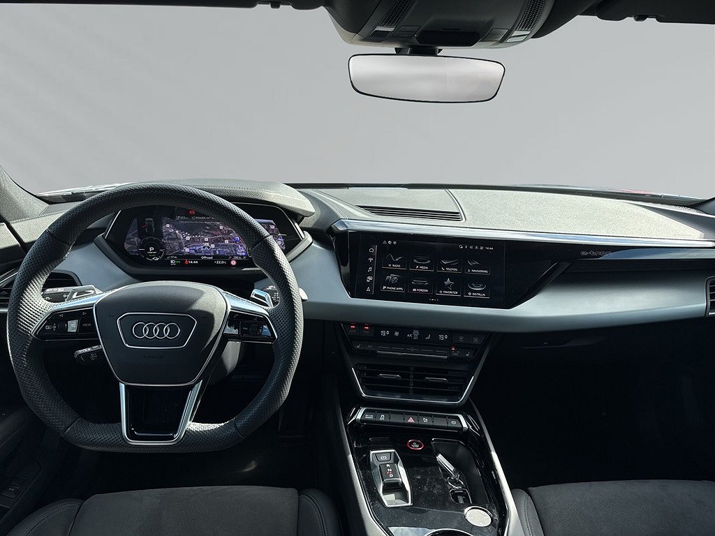 Audi E-Tron GT 476hk Advanced MOMS