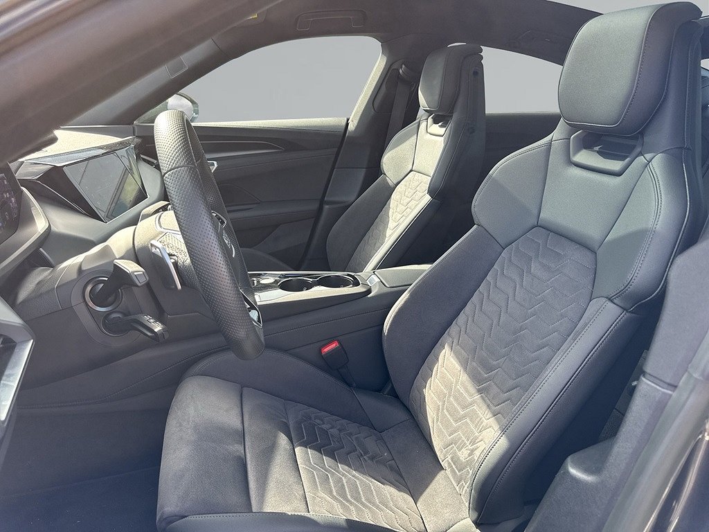 Audi E-Tron GT 476hk Advanced MOMS