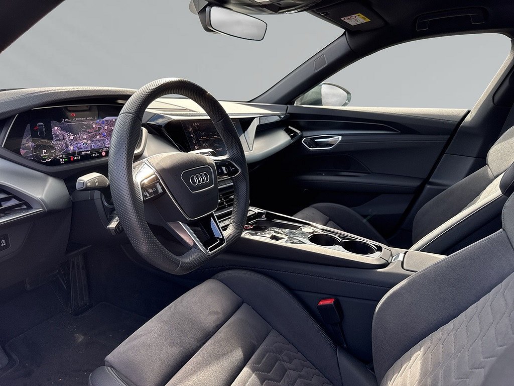 Audi E-Tron GT 476hk Advanced MOMS