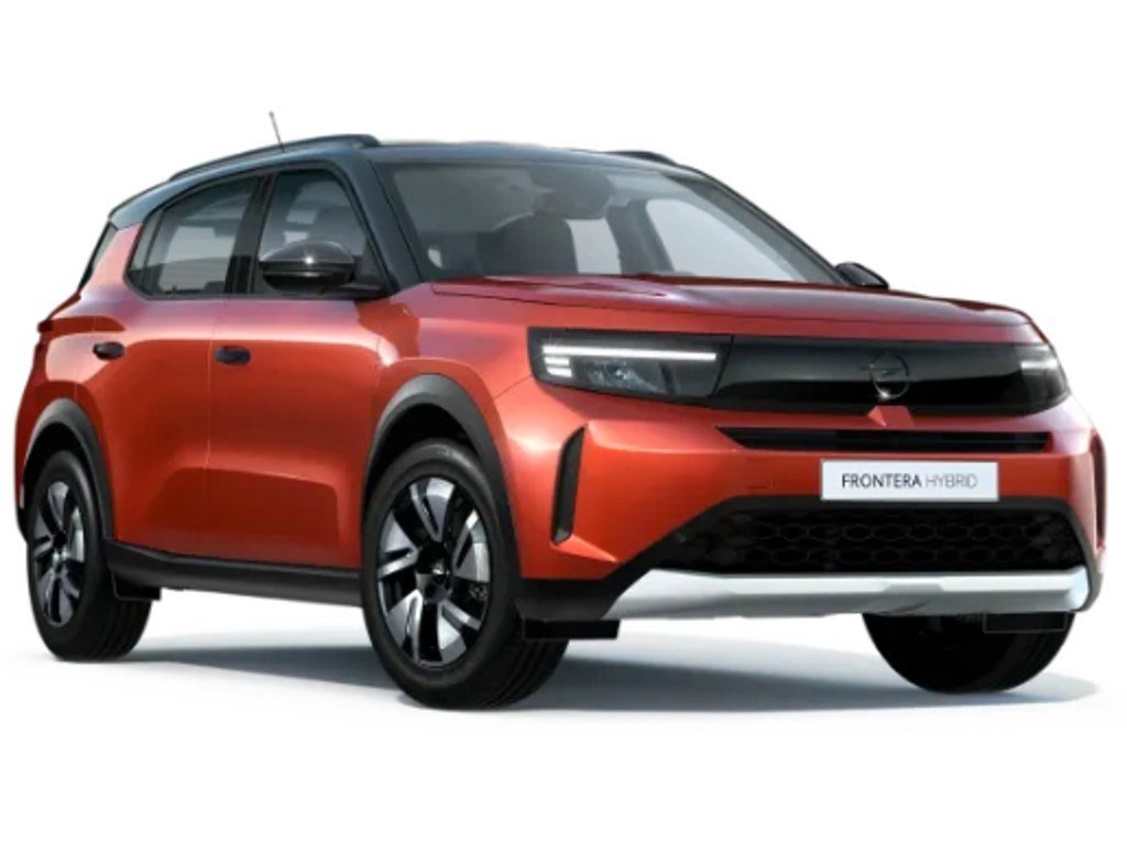 Opel Frontera GS Hybrid 136hk Aut – PRIVATLEASING