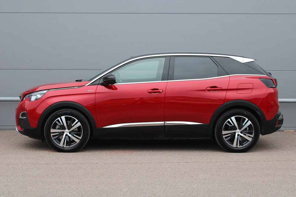 Peugeot 3008 *Reserverad/Såld*GT Hybrid4 + 13.2 kWh AWD Navi