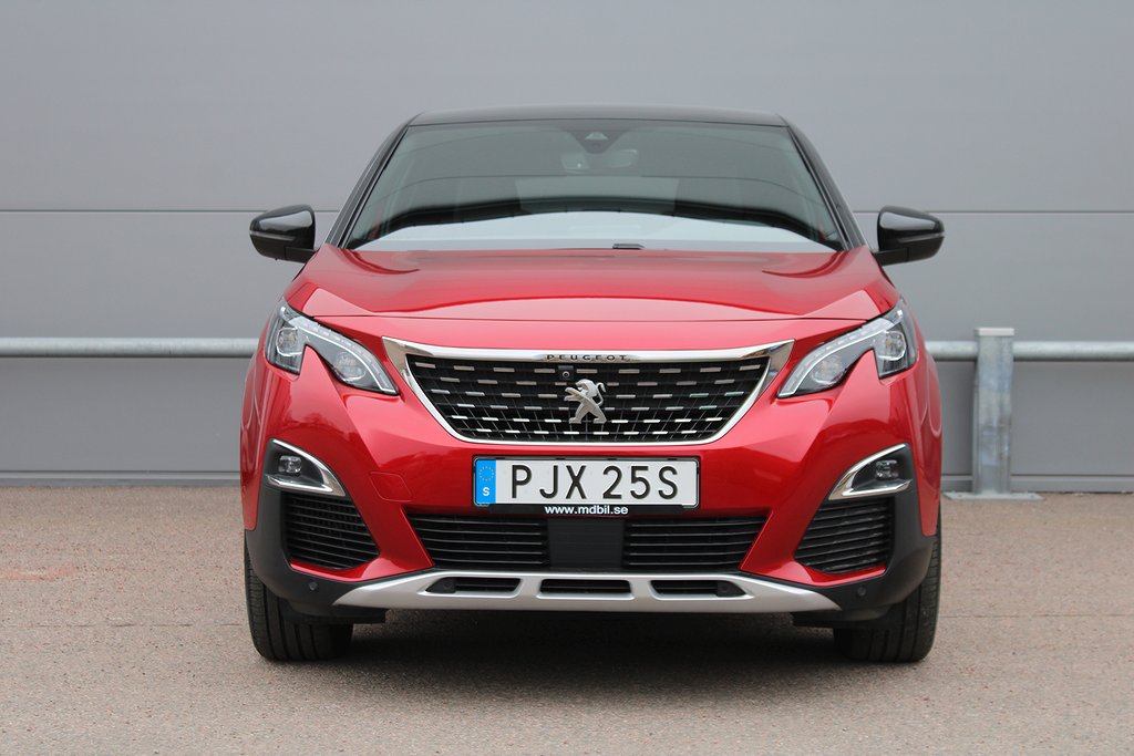Peugeot 3008 *Reserverad/Såld*GT Hybrid4 + 13.2 kWh AWD Navi