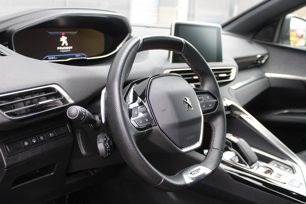 Peugeot 3008 *Reserverad/Såld*GT Hybrid4 + 13.2 kWh AWD Navi