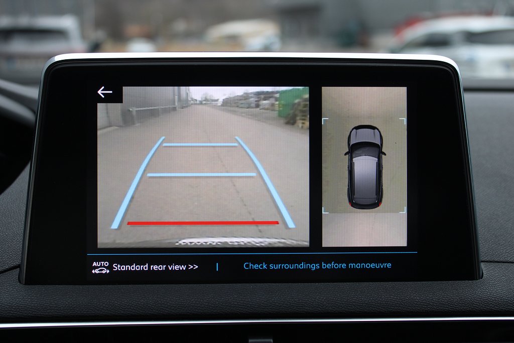 Peugeot 3008 *Reserverad/Såld*GT Hybrid4 + 13.2 kWh AWD Navi