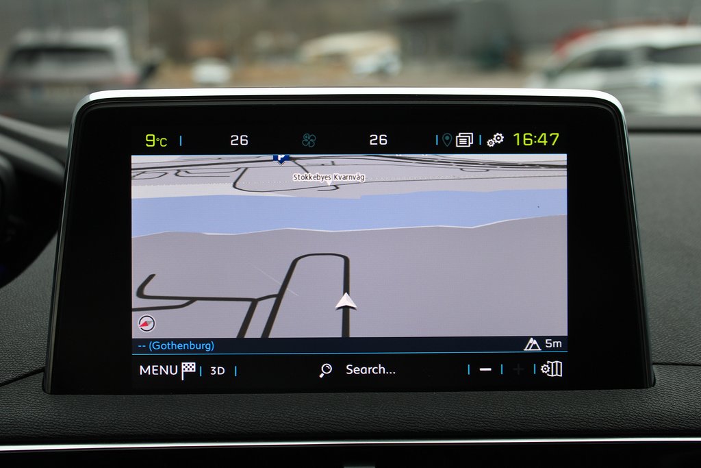 Peugeot 3008 *Reserverad/Såld*GT Hybrid4 + 13.2 kWh AWD Navi