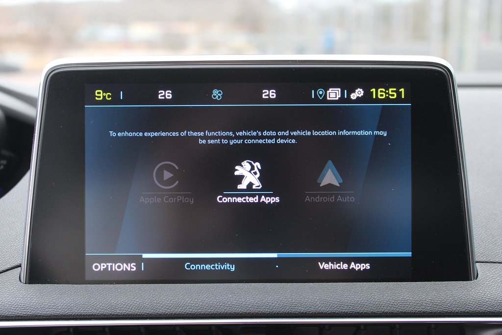 Peugeot 3008 *Reserverad/Såld*GT Hybrid4 + 13.2 kWh AWD Navi