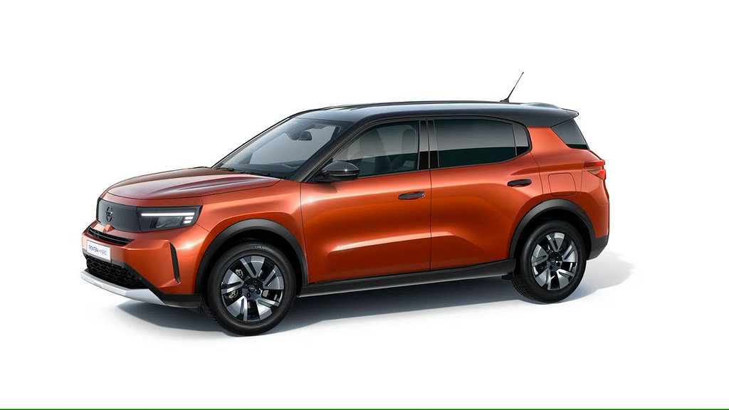 Opel Frontera Hybrid GS 145hk Automat Privatleasing