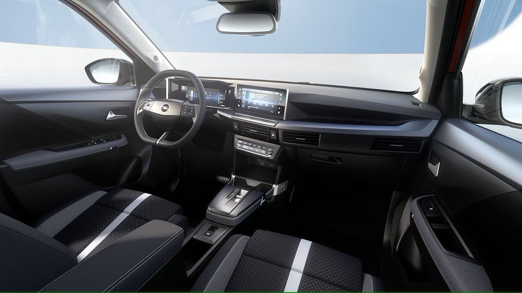 Opel Frontera Hybrid GS 145hk Automat Privatleasing