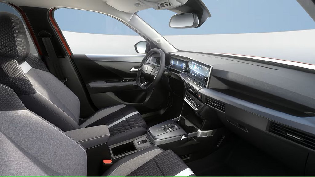 Opel Frontera Hybrid GS 145hk Automat Privatleasing