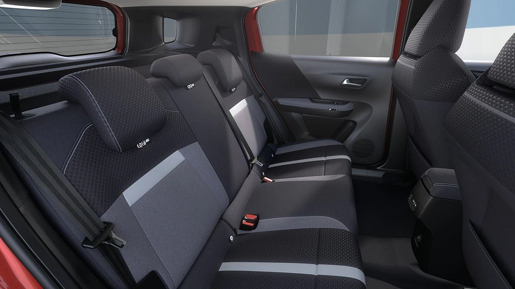 Opel Frontera Hybrid GS 145hk Automat Privatleasing