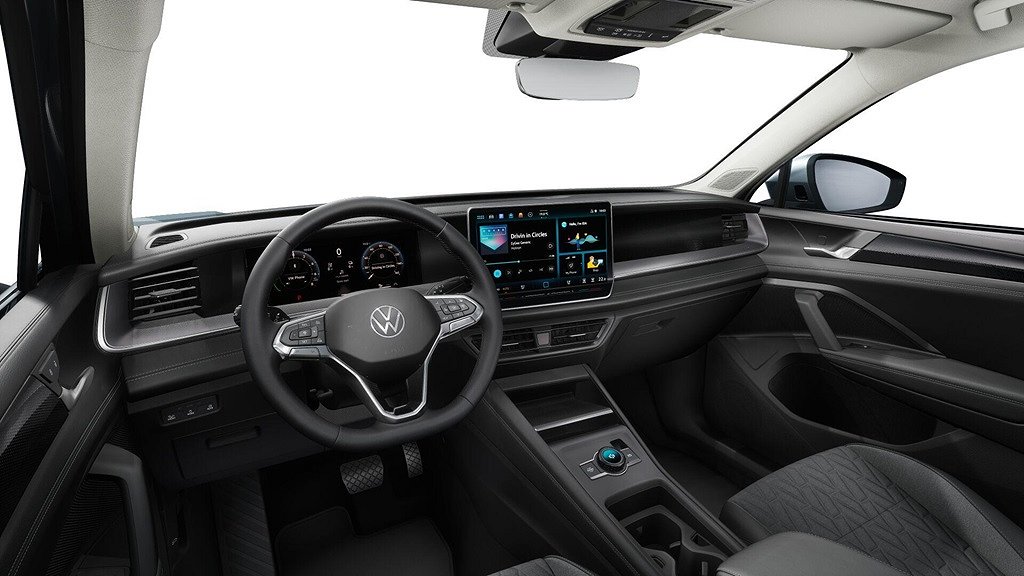 Volkswagen Tayron LIFE EHYBRID 204 HK DSG6 Edition