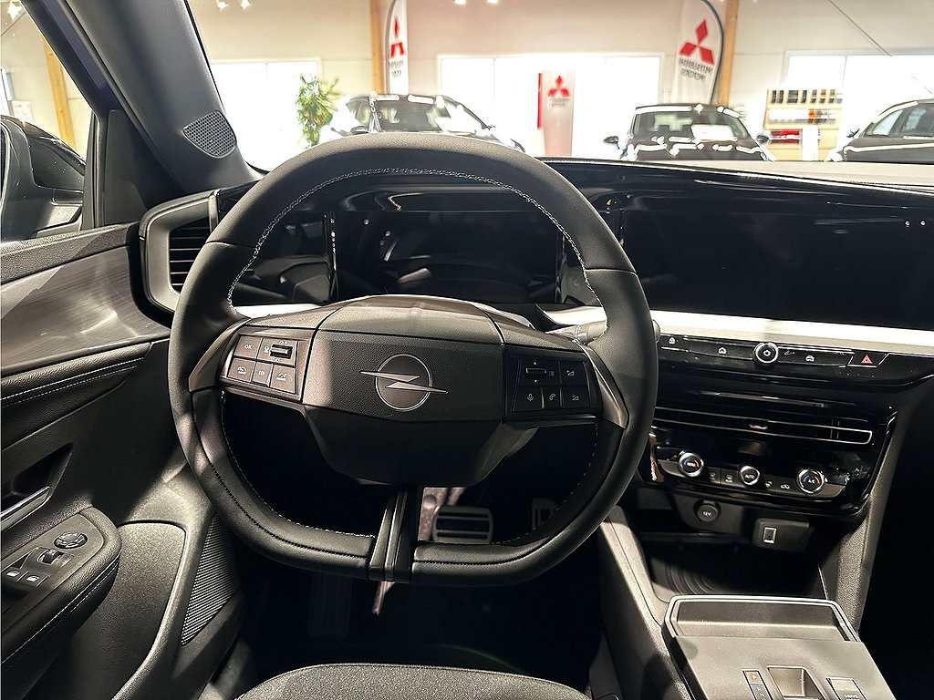 Opel Mokka GS Hybrid 136hk Aut – DEMO