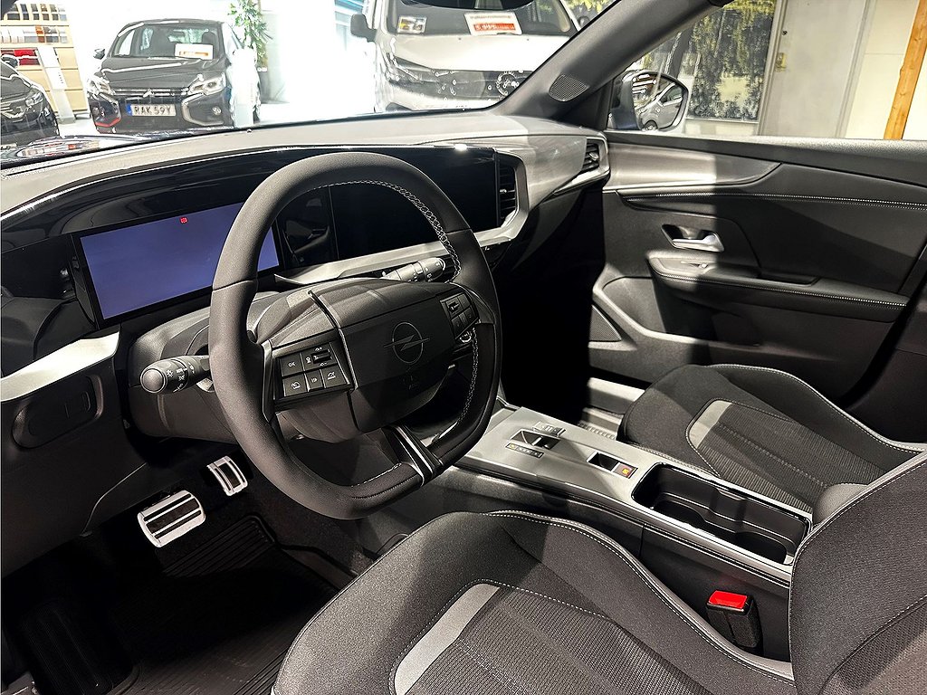 Opel Mokka GS Hybrid 136hk Aut – DEMO