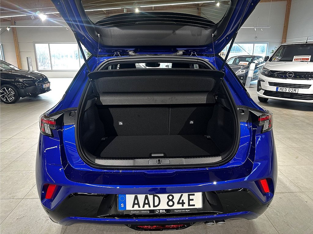 Opel Mokka GS Hybrid 136hk Aut – DEMO