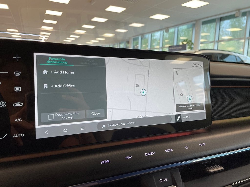 Kia EV9 AWD GT-Line 6-sits 99.8kWh 384hk