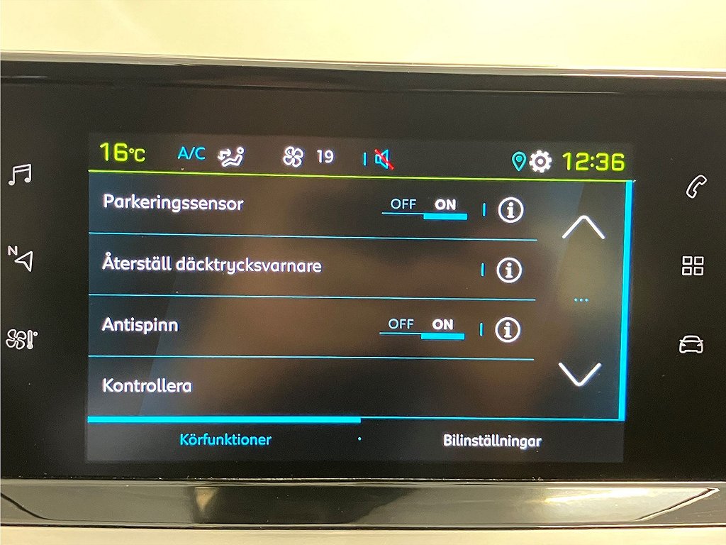 Peugeot E-208 Allure Pack 136hk Aut – B-KAMERA, CARPLAY