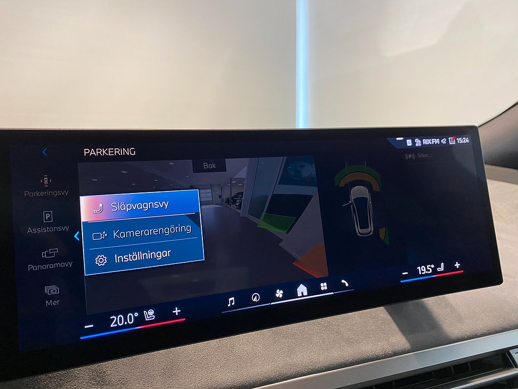 BMW iX xDrive60 Fully Charged M-Sport H/K Drag Fri Service*