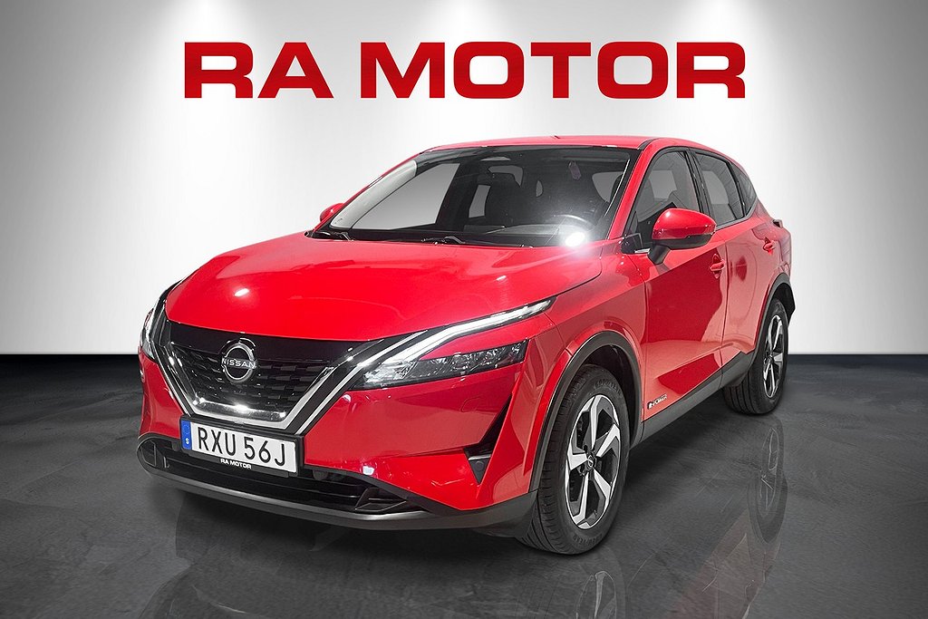 Nissan Qashqai HYBRID | e-POWER | ACENTA | MOMS / VAT