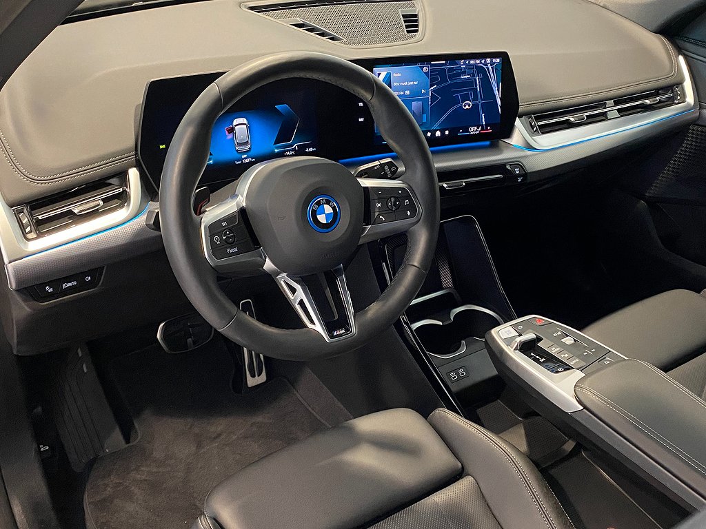 BMW iX1 xDrive30 MSport Active Launch Farth Drag FriService*