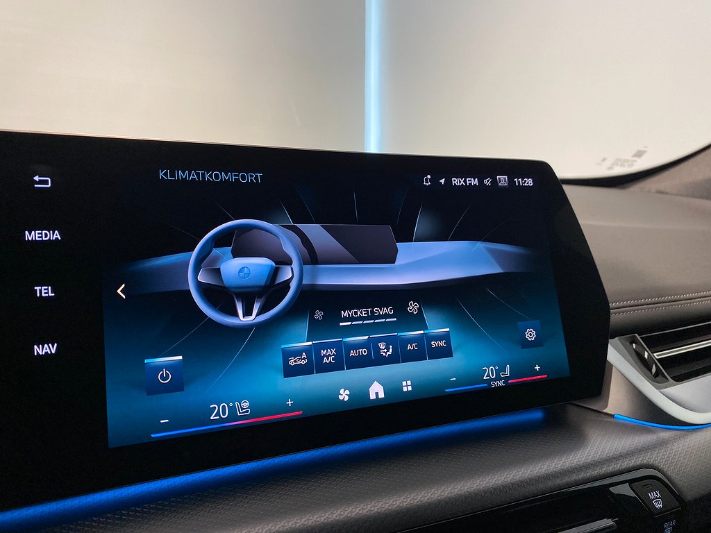 BMW iX1 xDrive30 MSport Active Launch Farth Drag FriService*